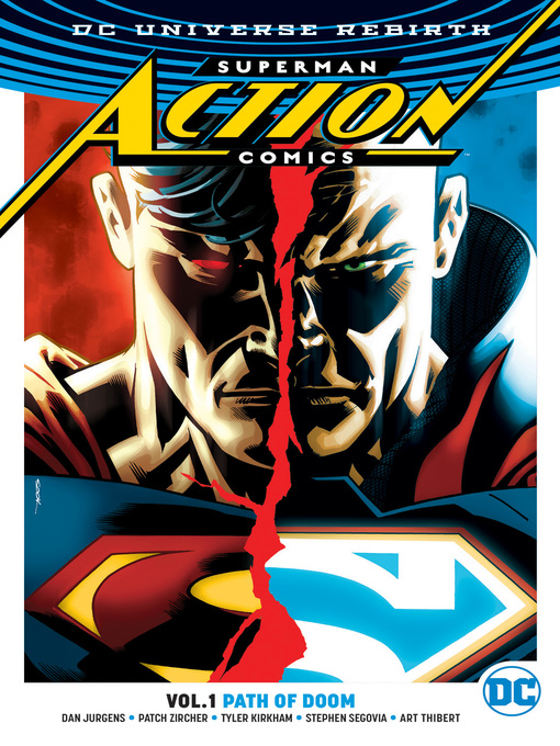 Title details for Action Comics (2016), Volume 1 by Dan Jurgens - Wait list